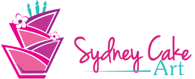 Sydneycakeart Logo Sydneycakeart Logo